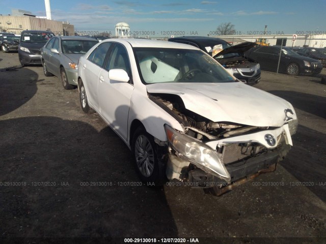 TOYOTA CAMRY 2011 4t1bf3ek2bu776432