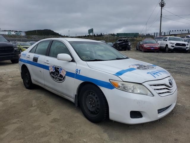 TOYOTA CAMRY BASE 2010 4t1bf3ek3au002754