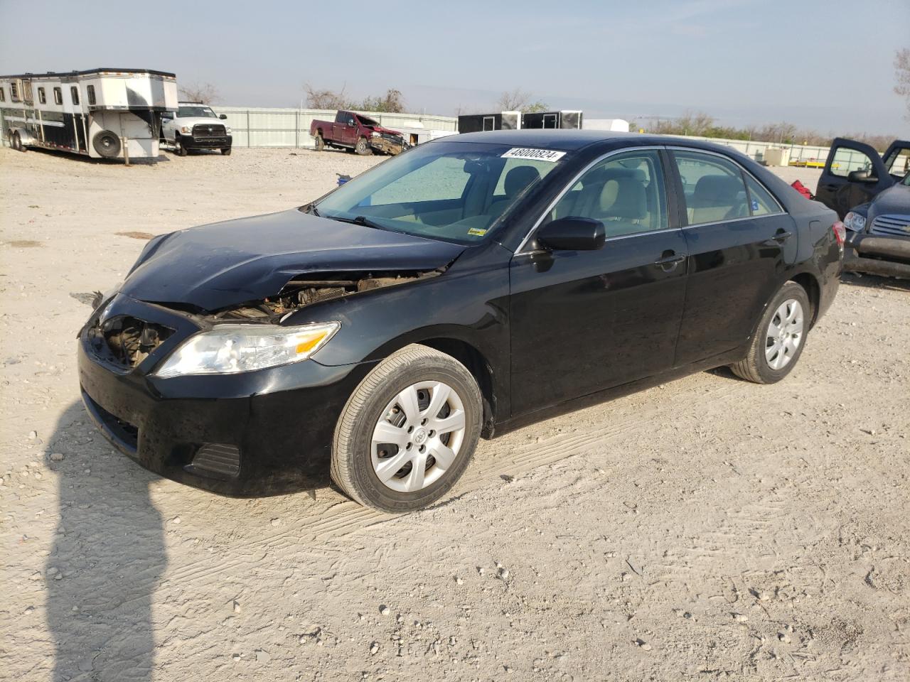 TOYOTA CAMRY 2010 4t1bf3ek3au003497