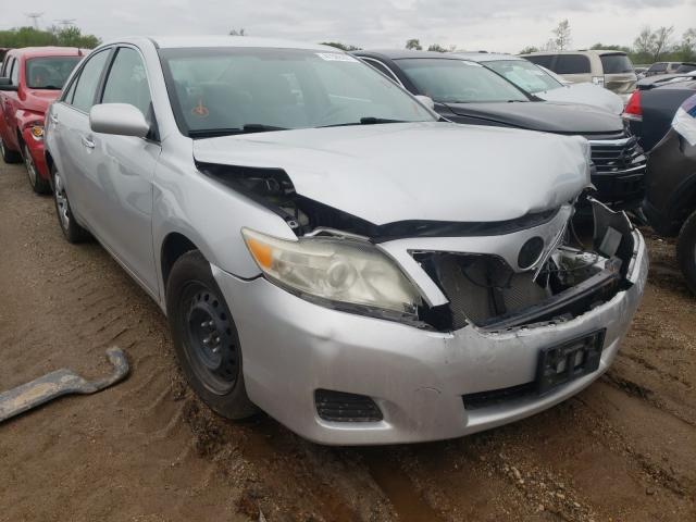 TOYOTA CAMRY BASE 2010 4t1bf3ek3au004665