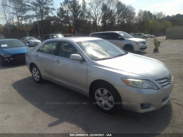 TOYOTA CAMRY 2010 4t1bf3ek3au004696