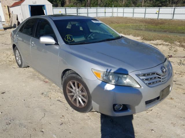 TOYOTA CAMRY BASE 2010 4t1bf3ek3au005086