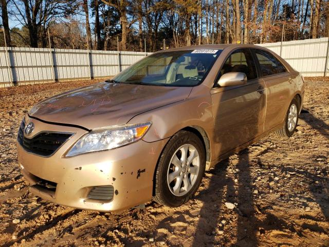 TOYOTA CAMRY 2010 4t1bf3ek3au005346