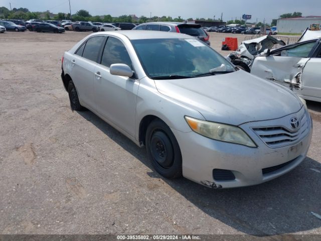 TOYOTA CAMRY 2010 4t1bf3ek3au005914