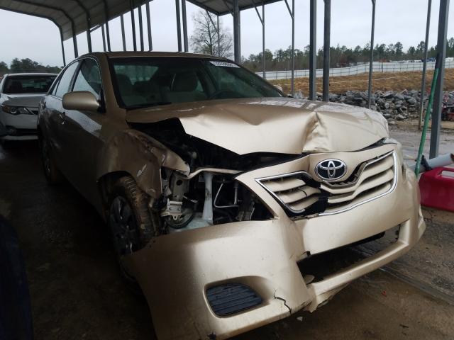 TOYOTA CAMRY BASE 2010 4t1bf3ek3au006206