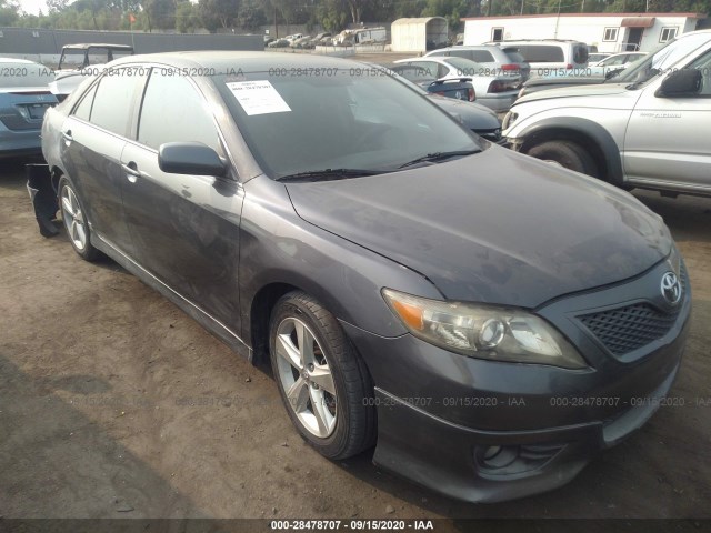 TOYOTA CAMRY 2010 4t1bf3ek3au006917