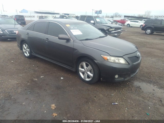 TOYOTA CAMRY 2010 4t1bf3ek3au006982