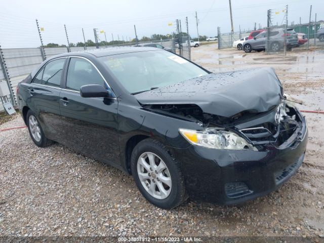 TOYOTA CAMRY 2010 4t1bf3ek3au007419