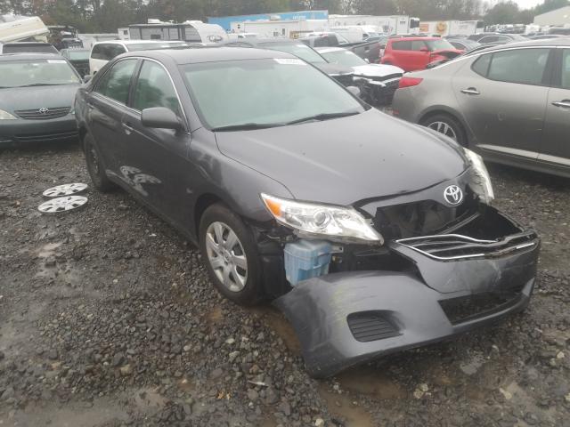 TOYOTA CAMRY BASE 2010 4t1bf3ek3au007453