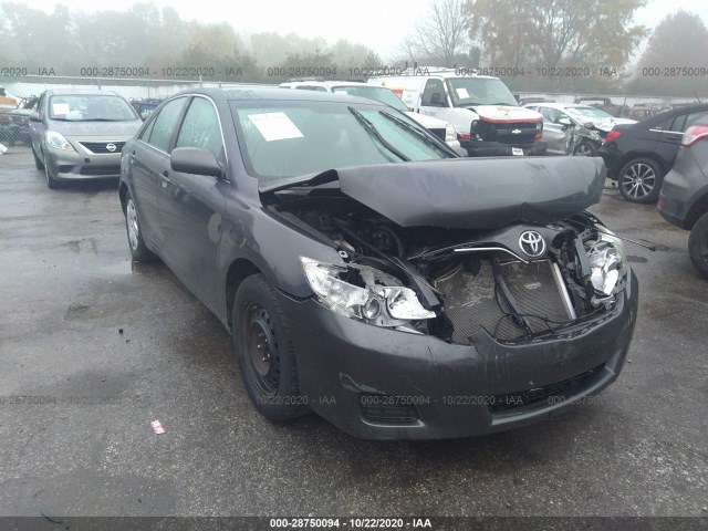 TOYOTA CAMRY 2010 4t1bf3ek3au007744