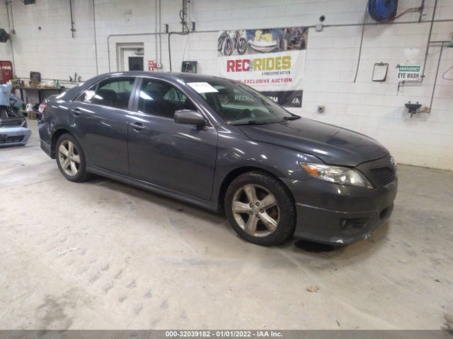 TOYOTA CAMRY 2010 4t1bf3ek3au007937