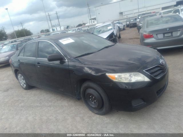 TOYOTA CAMRY 2010 4t1bf3ek3au008232