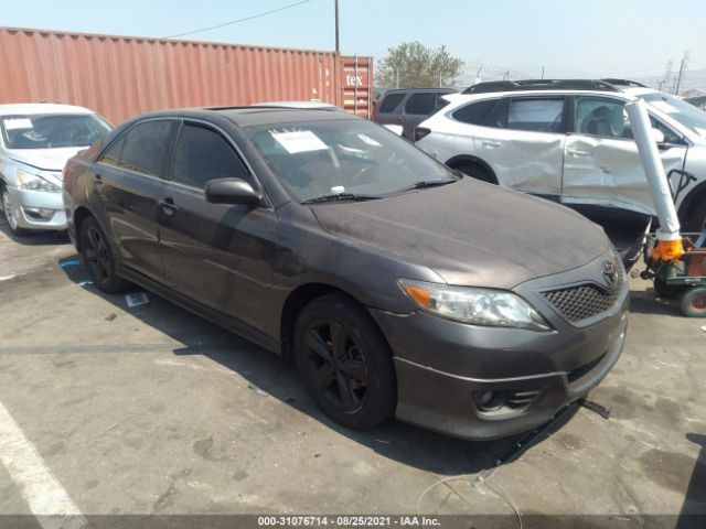 TOYOTA CAMRY 2010 4t1bf3ek3au009316