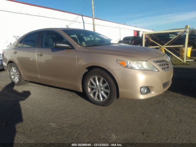 TOYOTA CAMRY 2010 4t1bf3ek3au010000