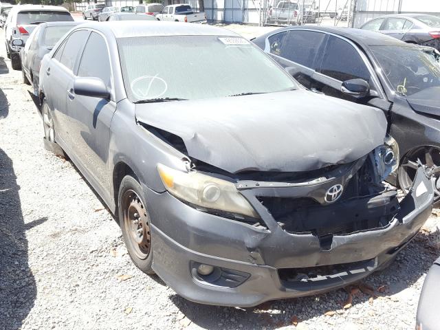 TOYOTA CAMRY BASE 2010 4t1bf3ek3au011244