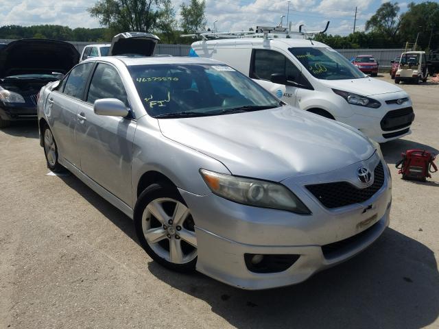 TOYOTA CAMRY BASE 2010 4t1bf3ek3au011678