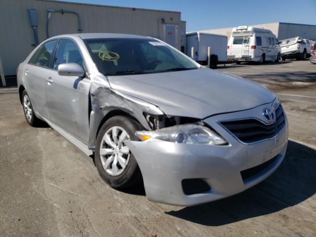 TOYOTA CAMRY 2010 4t1bf3ek3au012443