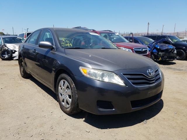 TOYOTA CAMRY BASE 2010 4t1bf3ek3au012586