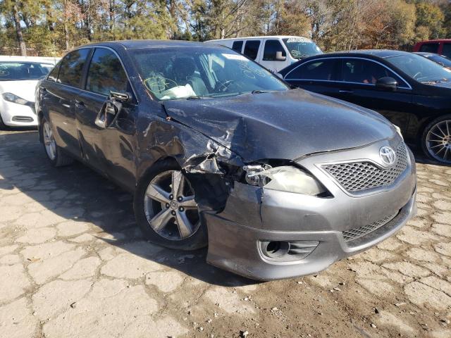 TOYOTA CAMRY BASE 2010 4t1bf3ek3au013169