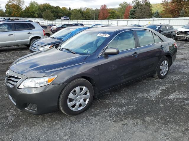 TOYOTA CAMRY BASE 2010 4t1bf3ek3au013740