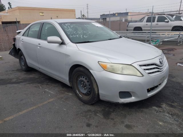 TOYOTA CAMRY 2010 4t1bf3ek3au013883