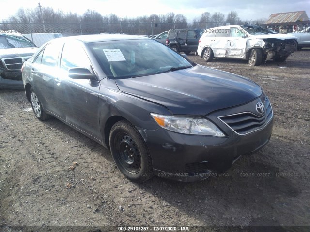 TOYOTA CAMRY 2010 4t1bf3ek3au015150