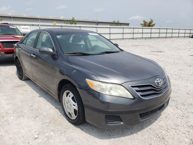 TOYOTA CAMRY BASE 2010 4t1bf3ek3au015309