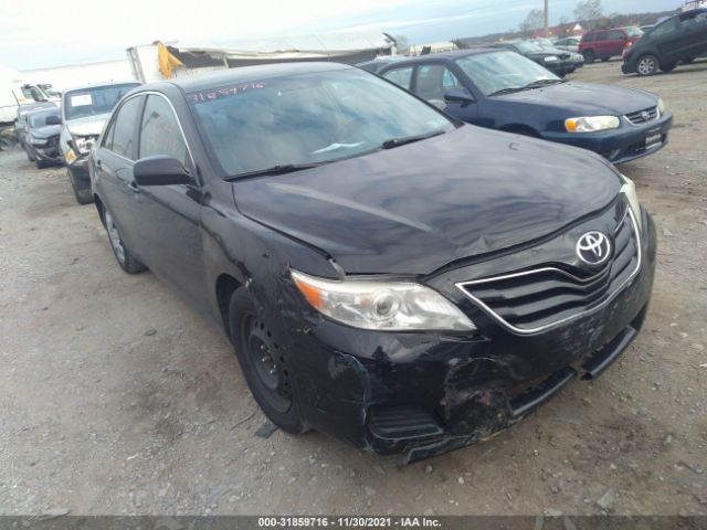 TOYOTA CAMRY 2010 4t1bf3ek3au015973