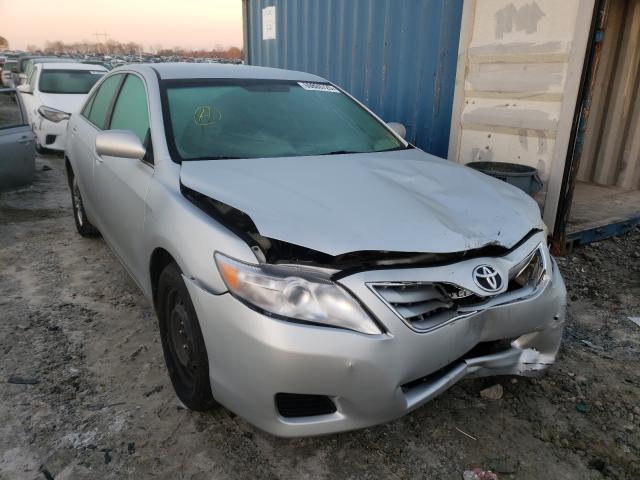 TOYOTA CAMRY BASE 2010 4t1bf3ek3au016315