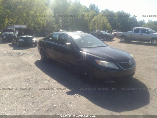 TOYOTA CAMRY 2010 4t1bf3ek3au016329