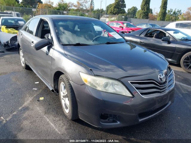 TOYOTA CAMRY 2010 4t1bf3ek3au016394