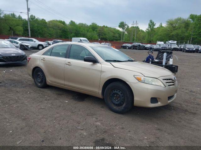 TOYOTA CAMRY 2010 4t1bf3ek3au017996