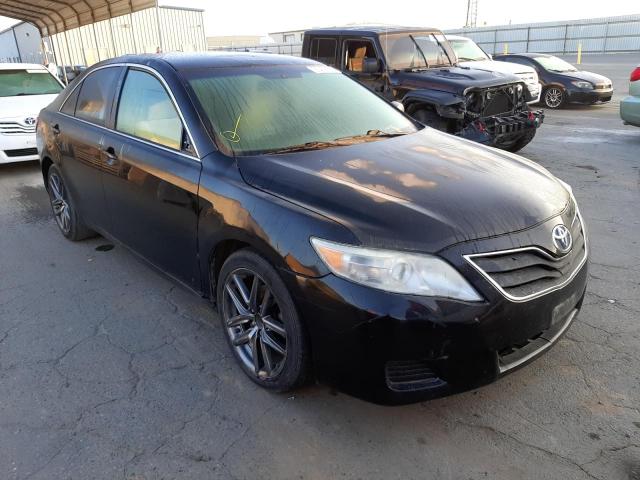 TOYOTA CAMRY BASE 2010 4t1bf3ek3au018260