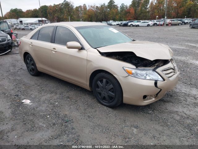 TOYOTA CAMRY 2010 4t1bf3ek3au018632