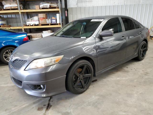 TOYOTA CAMRY BASE 2010 4t1bf3ek3au020526