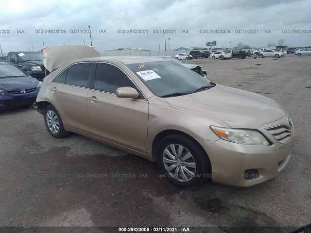 TOYOTA CAMRY 2010 4t1bf3ek3au022325