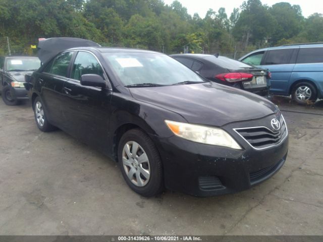 TOYOTA CAMRY 2010 4t1bf3ek3au024348