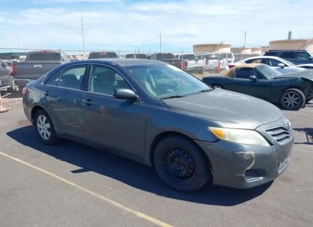 TOYOTA CAMRY 2010 4t1bf3ek3au025452