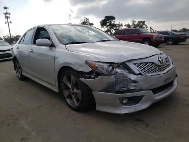 TOYOTA CAMRY BASE 2010 4t1bf3ek3au025581