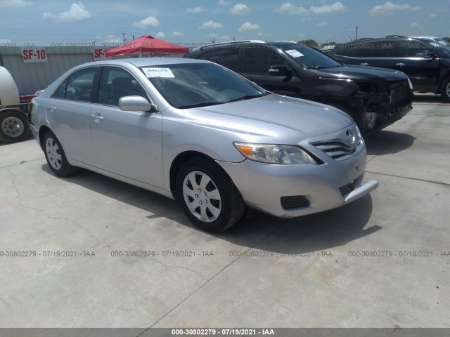 TOYOTA CAMRY 2010 4t1bf3ek3au026780