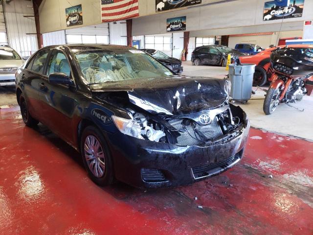 TOYOTA CAMRY BASE 2010 4t1bf3ek3au027945