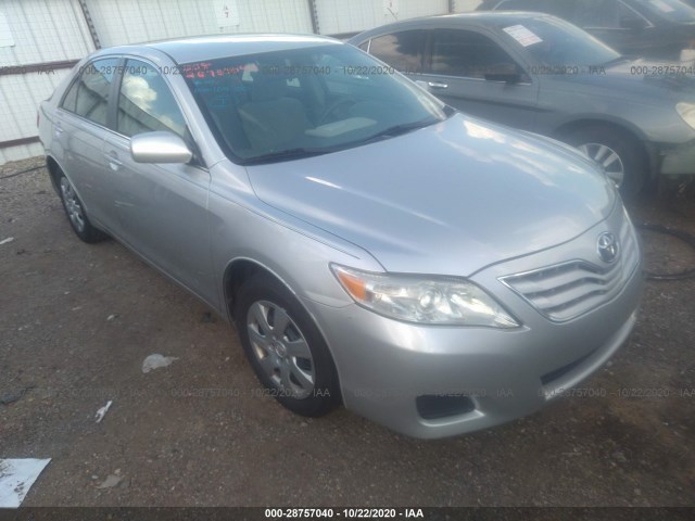 TOYOTA CAMRY 2010 4t1bf3ek3au029677