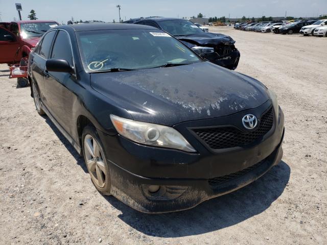 TOYOTA CAMRY BASE 2010 4t1bf3ek3au030084