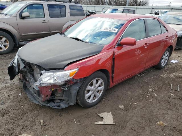 TOYOTA CAMRY 2010 4t1bf3ek3au030747