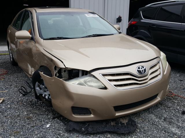 TOYOTA CAMRY BASE 2010 4t1bf3ek3au031655