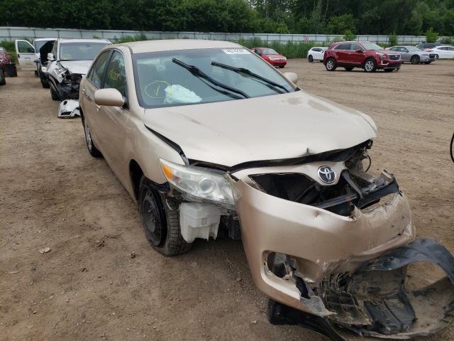 TOYOTA CAMRY BASE 2010 4t1bf3ek3au032028