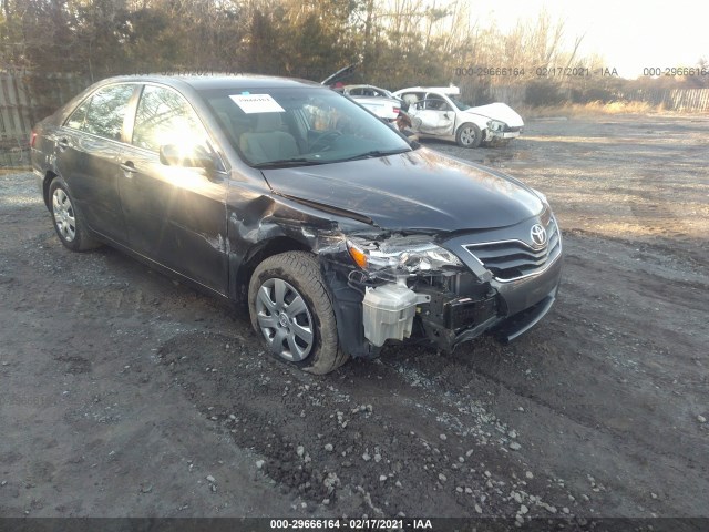 TOYOTA CAMRY 2010 4t1bf3ek3au033566