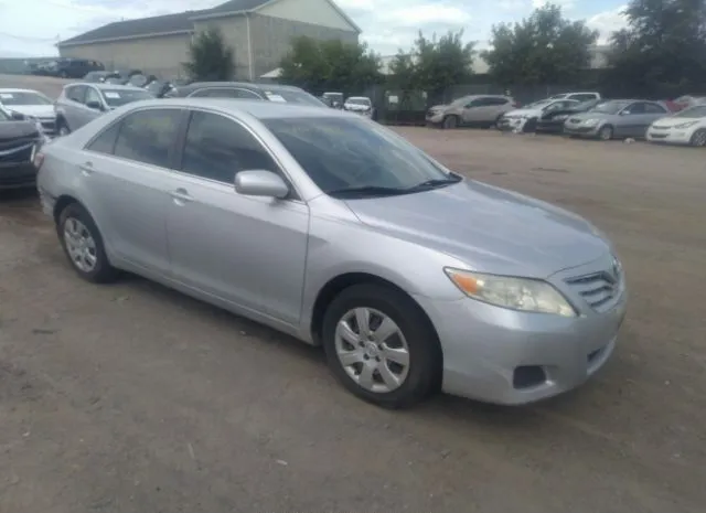 TOYOTA CAMRY 2010 4t1bf3ek3au033678