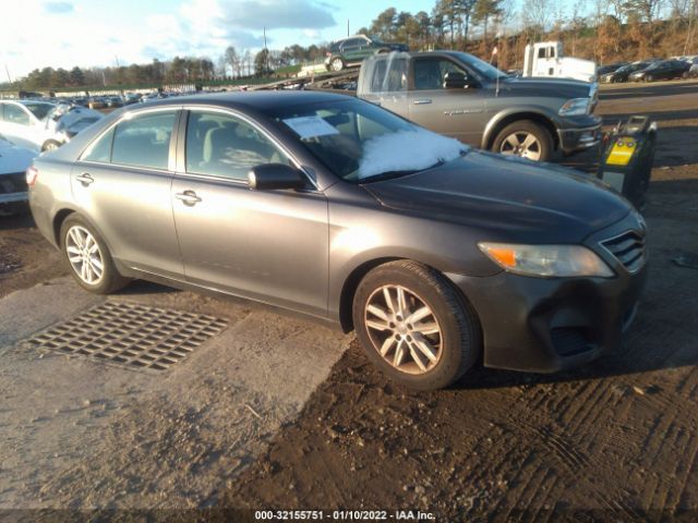 TOYOTA CAMRY 2010 4t1bf3ek3au034118