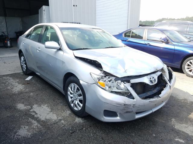 TOYOTA CAMRY BASE 2010 4t1bf3ek3au034278